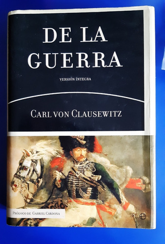 Libro De La Guerra - Carl Von Clausewitz