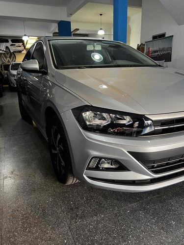 Imagen 3 de 18 de Volkswagen Virtus 2021 1.6 Comfortline At