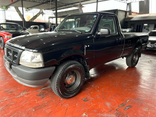 Ford Ranger 2.5 gasolina