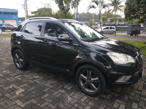 Ssangyong Korando 2.0 Gl 4x4 16v Turbo Diesel 4p Automático