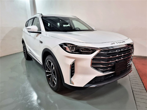 Jetour X70 Luxury Plus 1.5t At | 2023 | Entrega Inmediata
