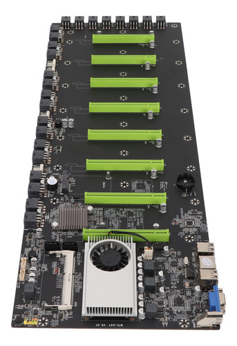 Para Refrigerador De Cpu Integrado De Mineração De Placas-mã