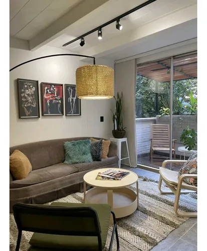Apartamento Amoblado En Venta Poblado Sector San Diego (t)