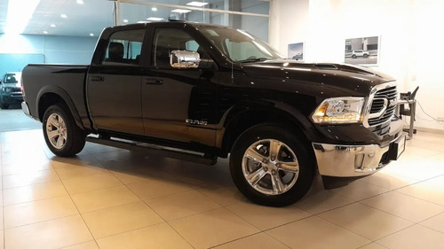 Imagen 18 de 25 de Ram 1500 H
