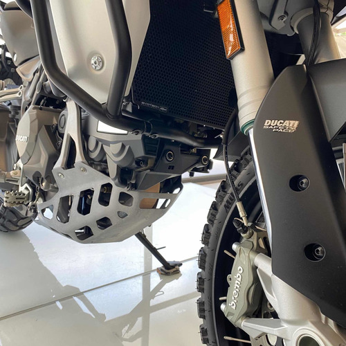 Imagen 4 de 13 de Ducati Multistrada 1260 End