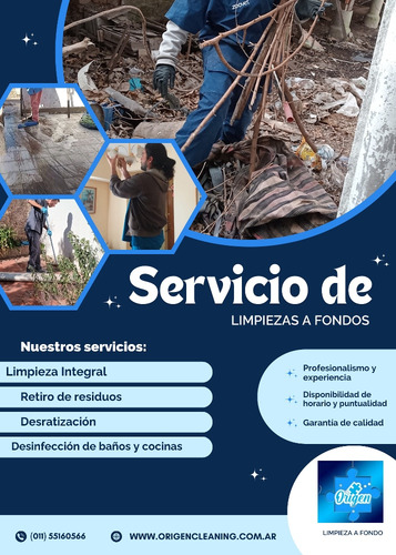 Servicios De Limpieza Integral