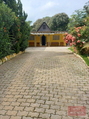 Imagem 1 de 23 de Chácara Com 2 Dormitórios À Venda, 900 M² Por R$ 450.000,00 - Jardim São Domingos - Guarulhos/sp - Ch0002