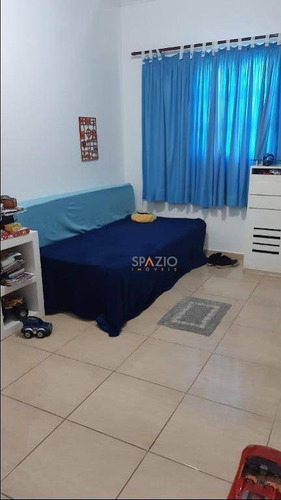 Imagem 9 de 12 de Casa Com 3 Dormitórios À Venda, 106 M² Por R$ 330.000 - Conjunto Residencial Vila Verde - Rio Claro/sp - Ca0497