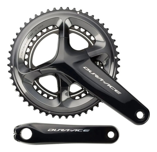 Pedivela Shimano Dura Ace Fc-r9100 52/36d 172.5mm 11v Integr