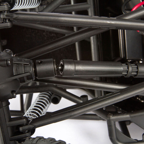 Automodelo Axial 1/10 Wraith 1.9 Rtr 4wd Prova D Água