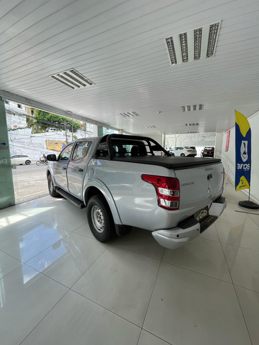 Mitsubishi L200 2.4 Triton Gls Cab. Dupla 4X4 Aut. 4P
