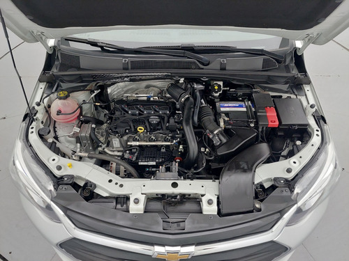 Chevrolet Onix 1.0 TURBO FLEX PLUS LTZ AUTOMÁTICO
