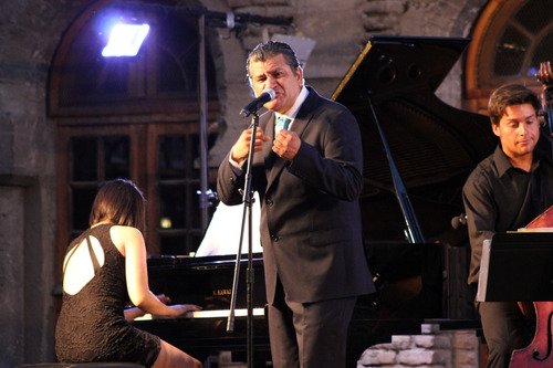 Imagen 4 de 10 de Cantante Profesional Tango Argentino. Espectáculos Domicilio