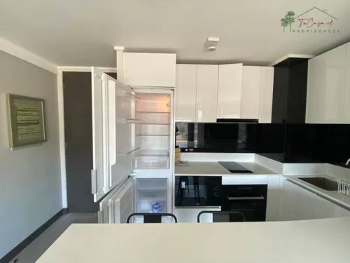 Departamento En Venta 1d/1b Las Condes - Cantagallo