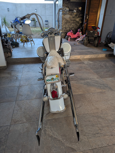 Harley Davidson Softail Deluxe