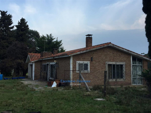 Chacra 7has Próxima A Piedras De Afilar En Canelones
