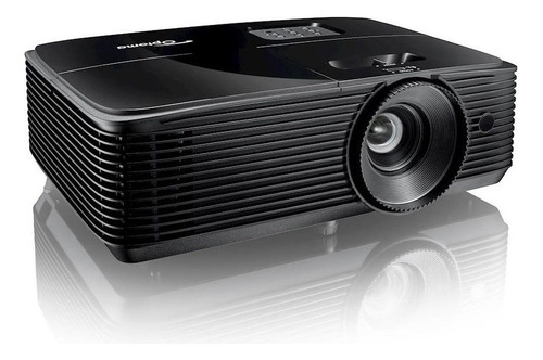 Proyector Optoma Hd146x, 3600 Lúmenes, Full Hd, 3d, 1080p, ,