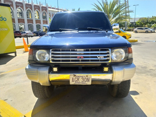Imagen 2 de 14 de Mitsubishi Montero