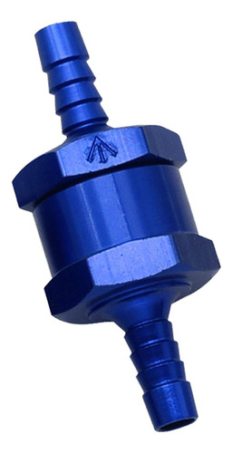 Válvula De Retención De Combustible Genérica, 6mm Azul