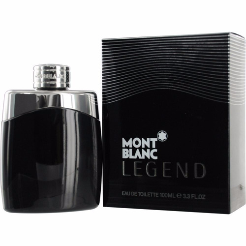 Perfume Mont Blanc Legend X 100 Ml Par - mL a $3233