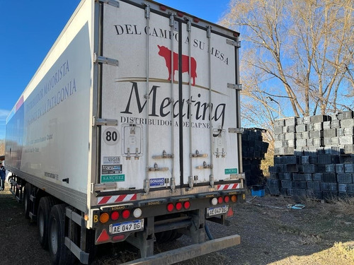 Imagen 2 de 13 de Semirremolque Bonano 2021/2020/2019