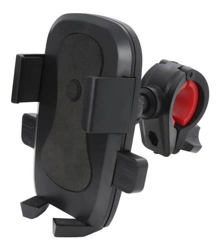Imagen 1 de 2 de Soporte Universal Celular Para Bicicleta Y Moto 360 Dinax