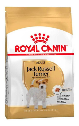 Royal Canin Jack Russell Adulto X 3 Kg