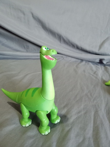 Un Gran Dinosaurio Figura Poppa Papa De Arlo (Usado)