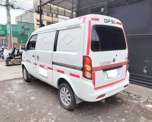 DFM/DFSK VAN CARGA 1.3 Eq5021xxyf Y01