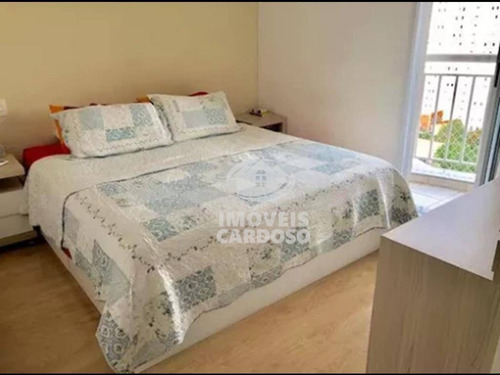 Imagem 8 de 15 de Apartamento Residencial À Venda, Vila Leopoldina, São Paulo. - Ap0154
