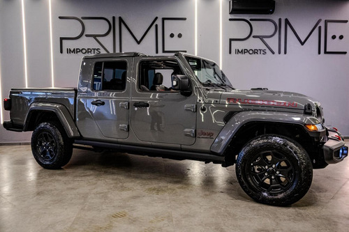 Jeep Gladiator 3.6 Rubicon V6 4x4 Aut. 4p