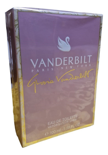 Vanderbilt By Gloria Vanderbilt 100 Ml Edt (mujer)