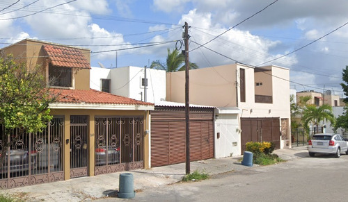 Casa En Remate Bancario En Vista Alegre, Merida, Yucatan. (65% Debajo De Su Valor Comercial, Solo Recursos Propios, Unica Oportunidad) -ijmo2