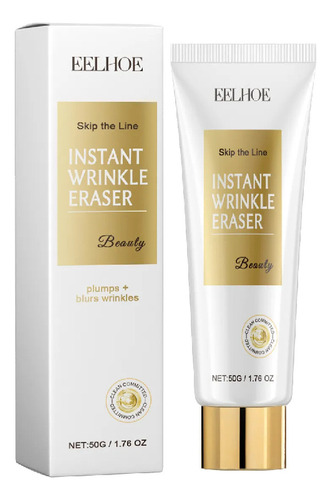 Crema Facial Reafirmante Que Evita Las Líneas Instant Wrinkl