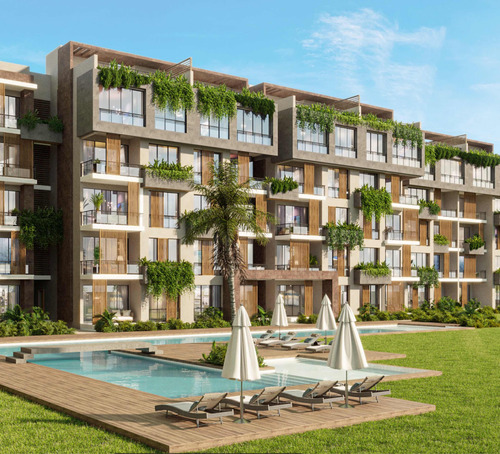 Apartamentos Amueblados En Venta En Punta Cana