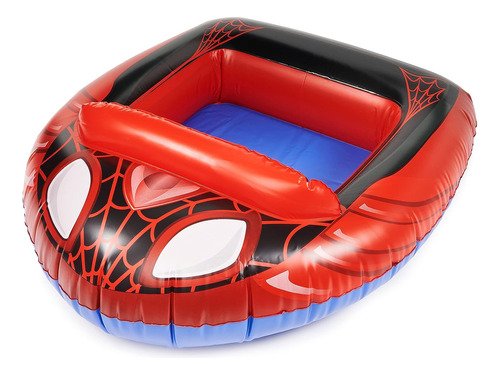 Hinchable Swimways Marvel Spidey Y Sus Increíbles Amigos...