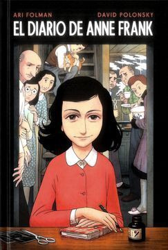 Libro Diario Anne Frank (novela Grafica)