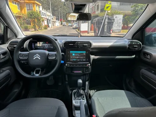 Citroën C4 Cactus 1.6 Feel Aut