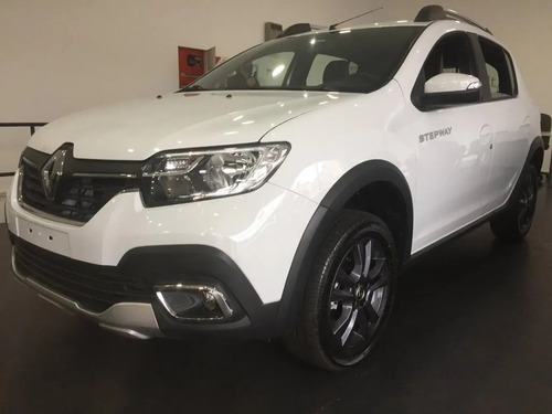 Imagen 3 de 14 de Renault Sandero Stepway 1.6 16v Zen 2022 D