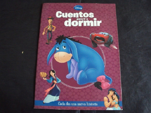 Cuentos Para Ir A Dormir (disney) Luppa