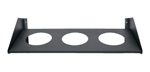 Imagem 4 de 8 de Módulo Suporte Vaso Jardim Vertical Varanda Interno Externo