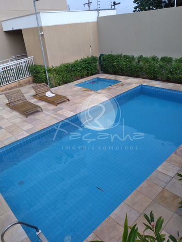 Imagem 18 de 19 de Apartamento Para Venda Na Vila Industrial Em Campinas - Imobiliária Em Campinas - Ap04788 - 70154080