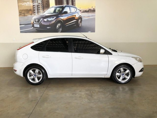 Ford Focus Focus 2.0 GLX 16V FLEX 4P AUTOMÁTICO