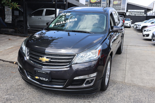 Chevrolet Traverse 3.6 Traverse - Lt V6 7/pas At