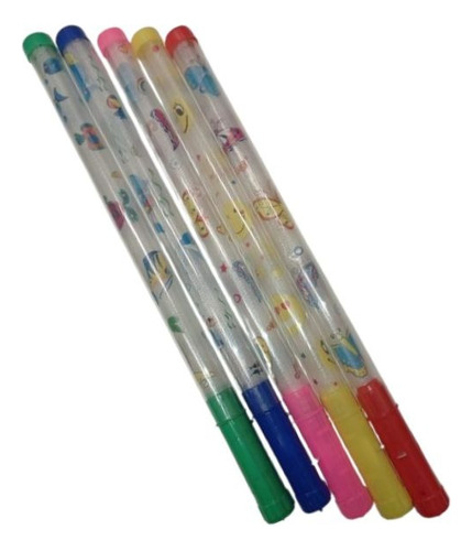 Varita Espada Luminosa Infantil Cotillón Luz Led
