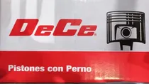 Comprar Piston+perno+aro Ford Mondeo Clx 1.8 Fiesta Zetec 16v Dc 