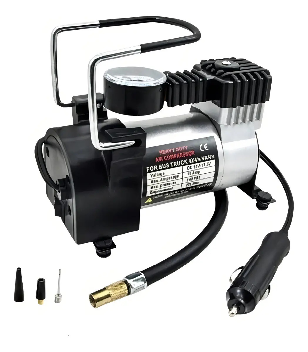 Compresor Metalico Aire Neumatico 150psi - Impowick