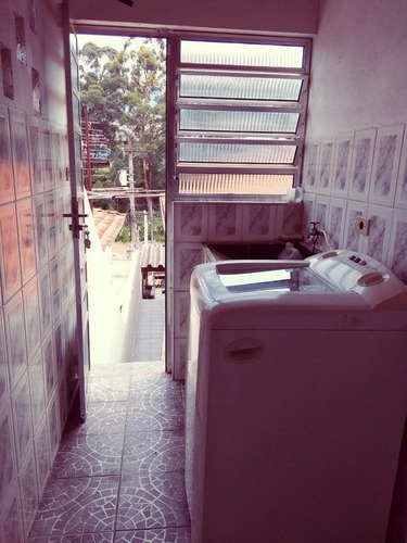 Imagem 10 de 14 de Amanda. Casa Em Sao Paulo No Vila Campo Grande