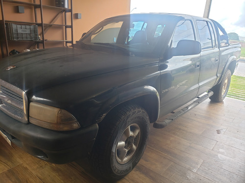 Dodge Dakota 2.5 Sport Cd 4p