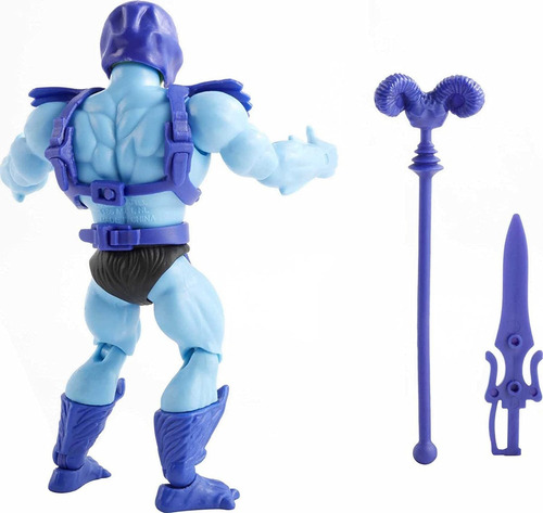 Imagen 2 de 4 de Figura He-man Skeletor Masters Of The Universe Mattel Best